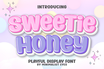 Sweetie Honey Font: Your Next Creative Design Tool